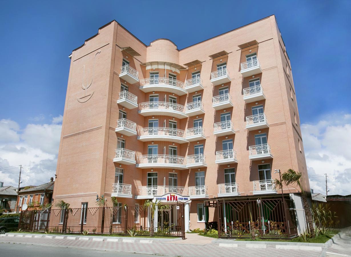 Hotel Acra Sukhumi Exterior photo